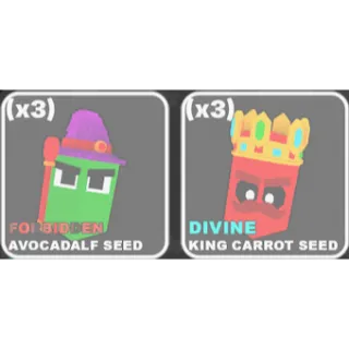 Fortnite Fruits vs Brainrots