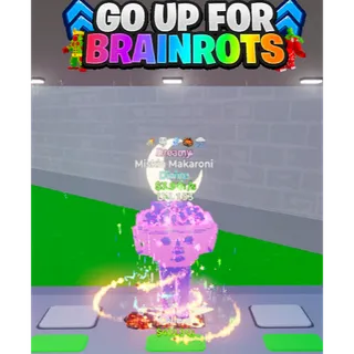 Fortnite Go Up For Brainrots
