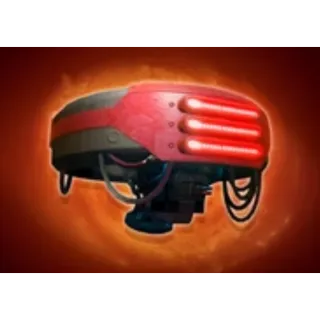 Construct Head: Crimson 