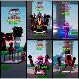 Fortnite Fight The Brainrots
