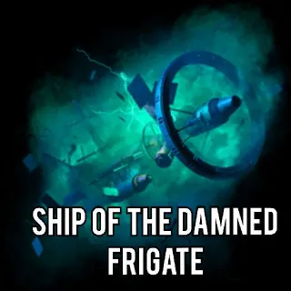 SHIP OF THE DAMNED