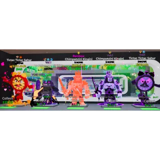 Fortnite Steal Brainrot Bundle