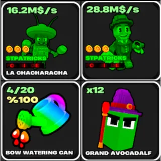 Fortnite Fruits vs Brainrots