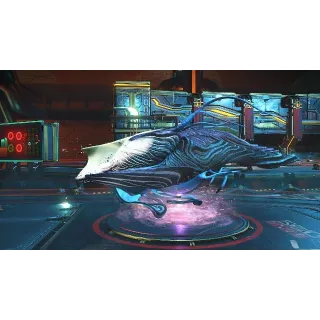 Living Ship + Upgrades