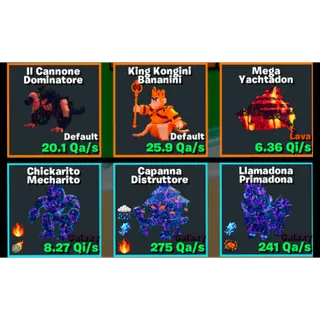 Fortnite Go Up For Brainrots