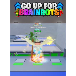 Fortnite Go Up For Brainrots