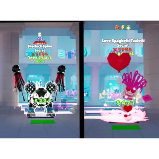 Fortnite Fight The Brainrots