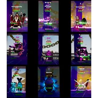 Fortnite Fight The Brainrots