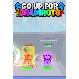 Fortnite Go Up For Brainrots