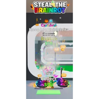 Fortnite Steal Brainrot Bundle