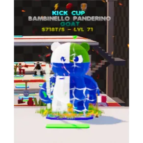 Fortnite Kick A Lucky Rot