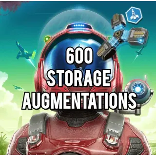 600 Storage Augmentation