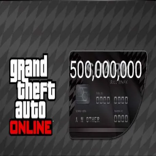 Money | 500000000$