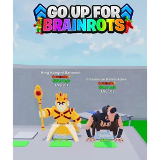 Fortnite Go Up For Brainrots