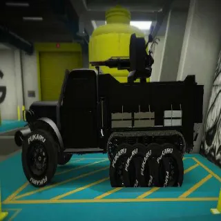 Modded Half-track