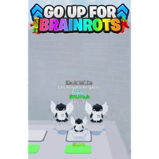 Fortnite Go Up For Brainrots 