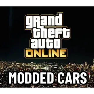 10 Modded Cars
