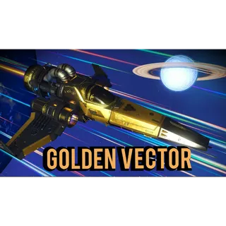 Golden Vector + Upgrades
