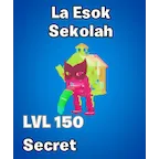 Fortnite Go Up For Brainrots 100.8Qa/s