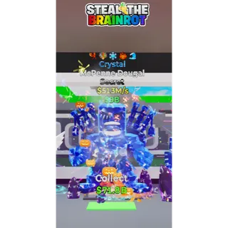 Fortnite Steal Brainrot Bundle