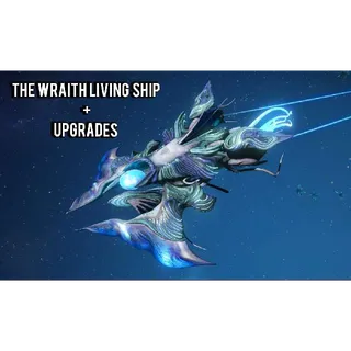 The Wraith Living Ship