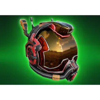 Sparse Horizon Helmet 