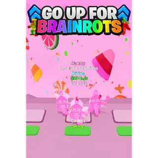 Fortnite Go Up For Brainrots