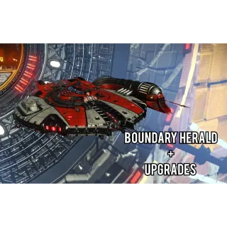 Boundary Herald