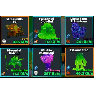 Fortnite Go Up For Brainrots