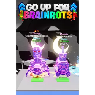 Fortnite Go Up For Brainrots