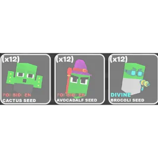 Fortnite Fruits vs Brainrots