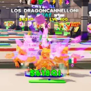 Fortnite Kick A Lucky Rot