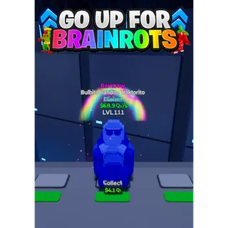 Fortnite Go Up For Brainrots