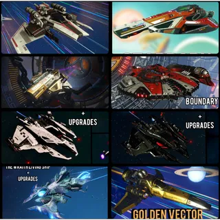 NMS - 2 SHIP BUNDLE 