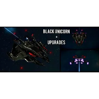 Black Unicorn + Upgrades