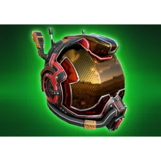 Sparse Horizon Helmet 