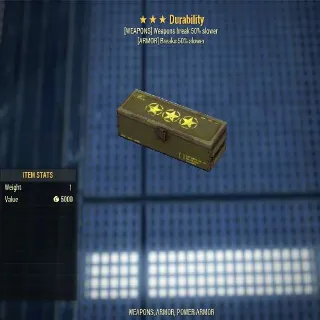 x2 Durability / Box Mods