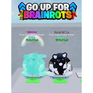Fortnite Go Up For Brainrots