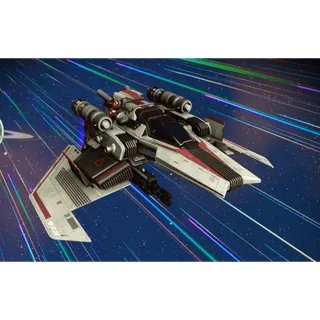 Utopia Speeder + Upgrades