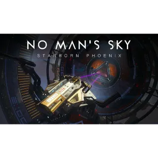 Starborn Phoenix + Upgrades