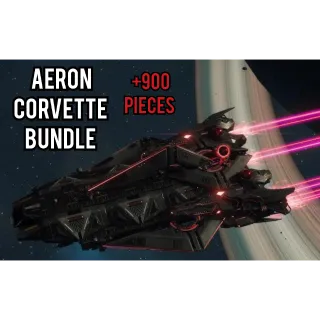 Aeron Corvette Bundle 
