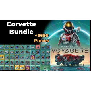 Corvette Bundle