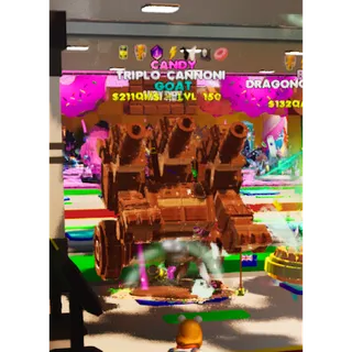 Fortnite Kick A Lucky Rot