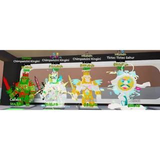 Fortnite Steal Brainrot Bundle