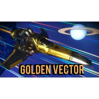 Golden Vector + Upgrades