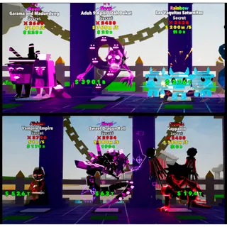 Fortnite Fight The Brainrots