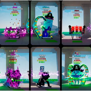 Fortnite Fight The Brainrots
