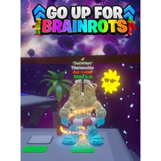 Fortnite Go Up For Brainrots