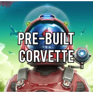 Pre-Built Corvette