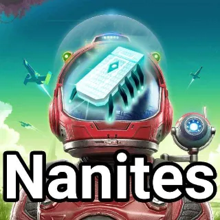 1 Million Nanites